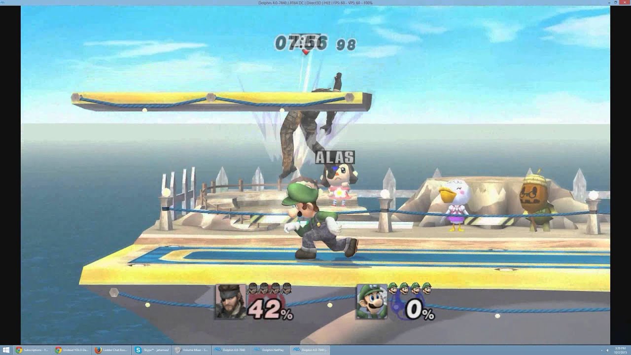Project M - Netplay Highlights