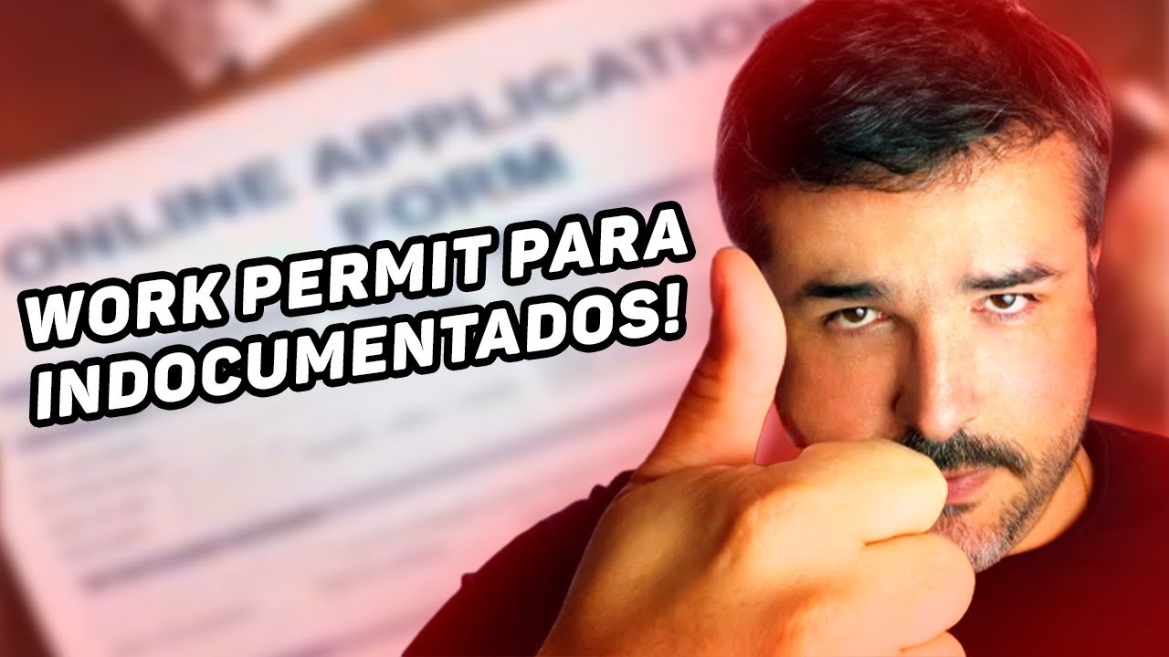 WORK PERMIT PARA INDOCUMENTADOS NA FLÓRIDA - (2019)