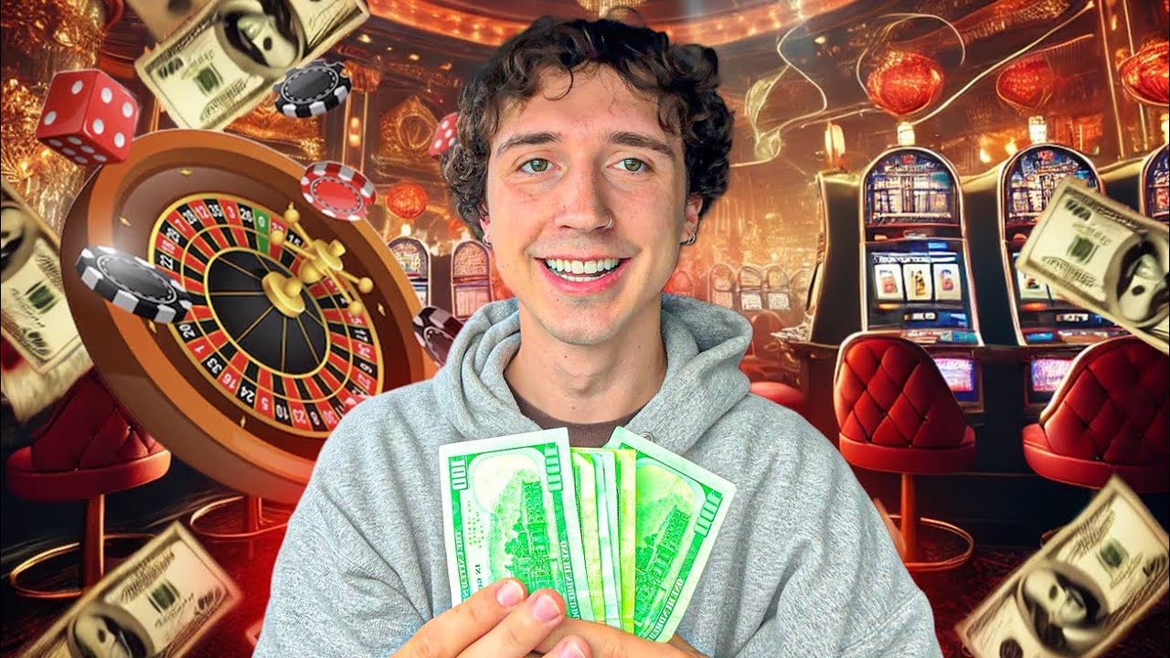 I Had The Craziest Luck At This Casino!