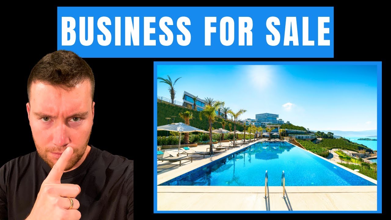 Business For Sale: Pool Supply Business - Would I Buy?