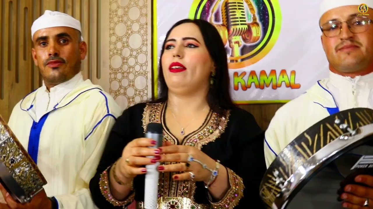 قطعة رائعة للفنان سعيد زيان رفقة أريناس أطلس والمجموعة  بعنوان