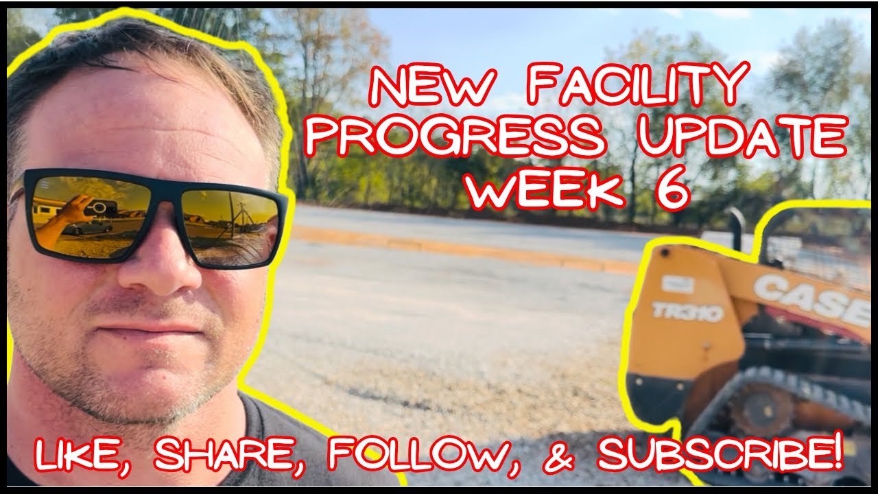 Week 6 Hammer Concepts and Designs Building Construction Update