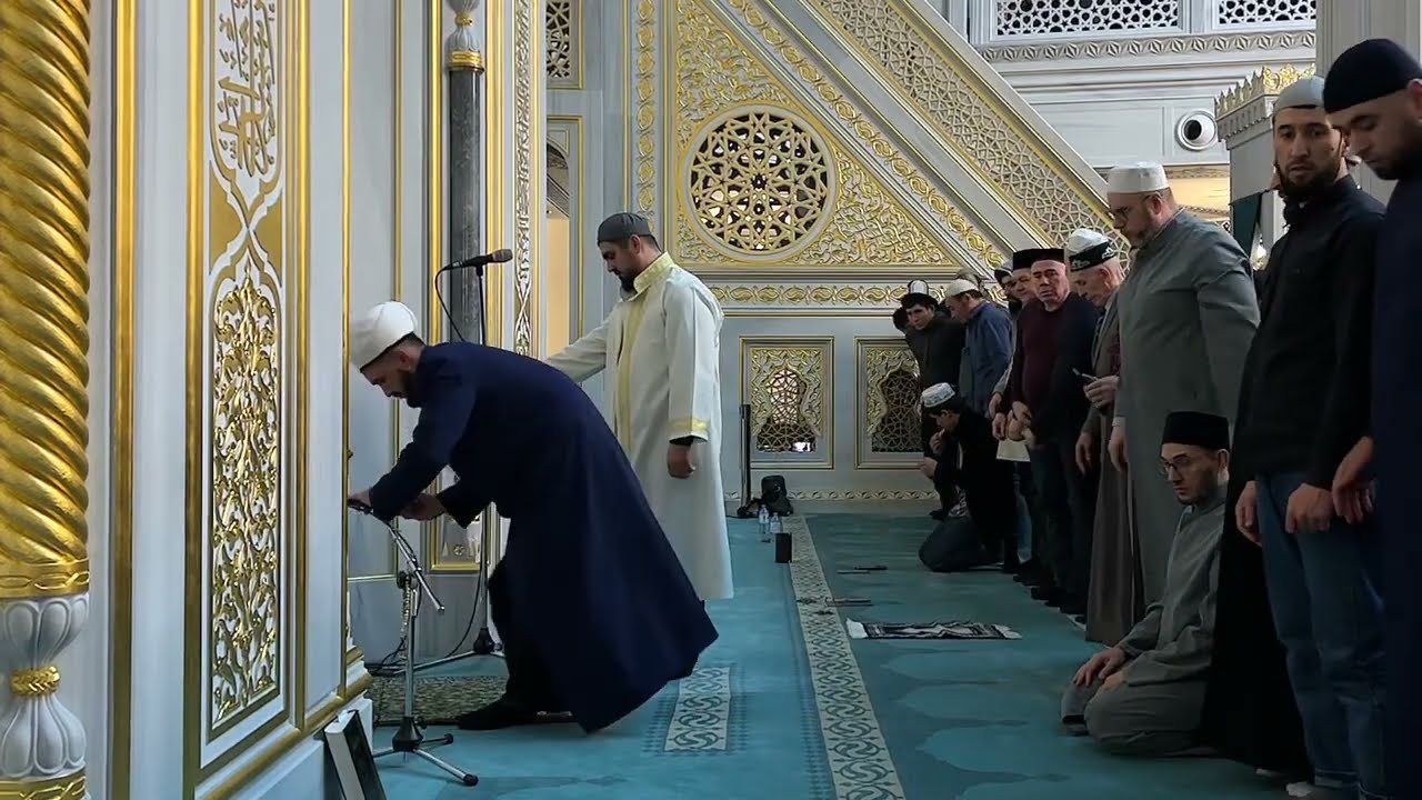 Сиратулло Раупов | Таравих намаз - 2022 г