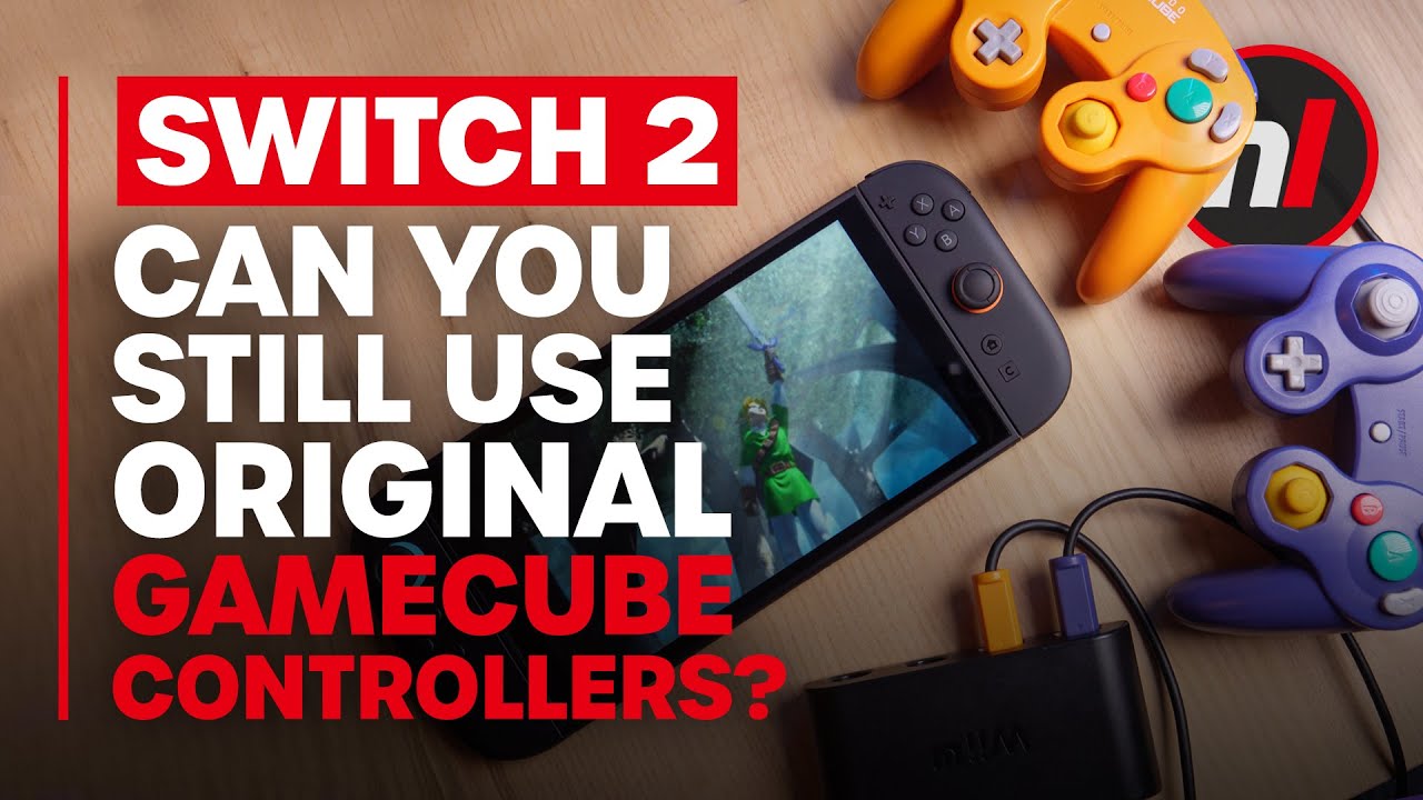 Do Original GameCube Controllers Still Work on Switch 2?