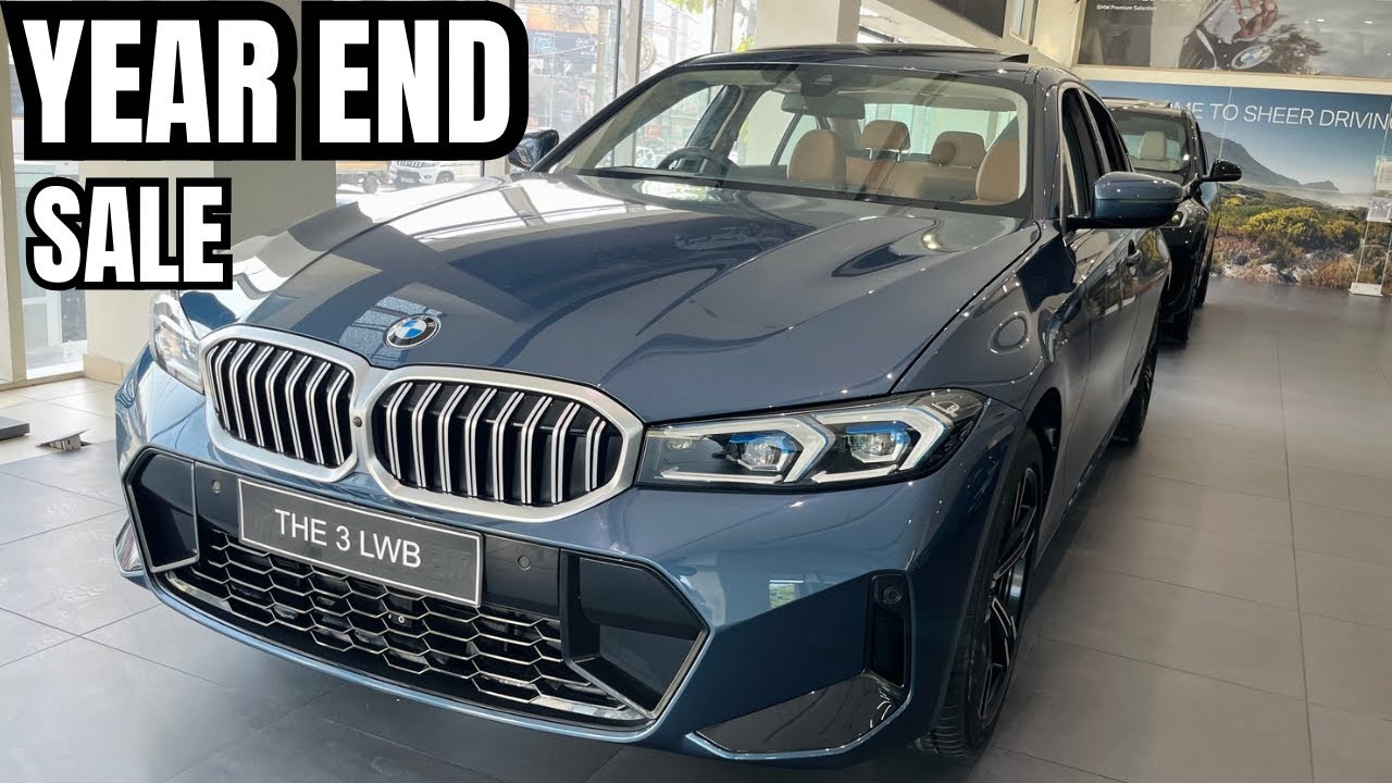 BMW  3 Series Gran LIMOUSINE 330Lì M Sport 2025 - ₹72 Lakh | Detailed Review 