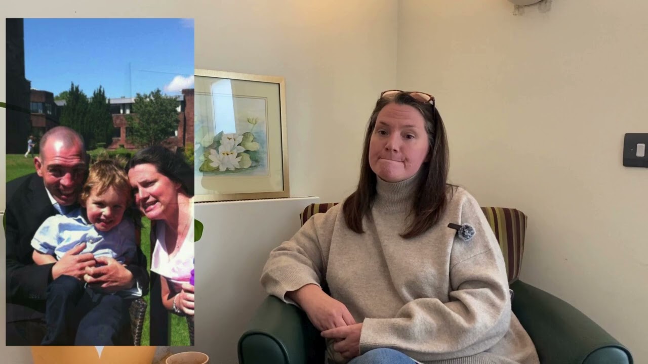Jo Firth   fundraising video