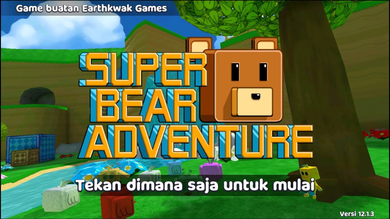Hari ini ponakanku game random