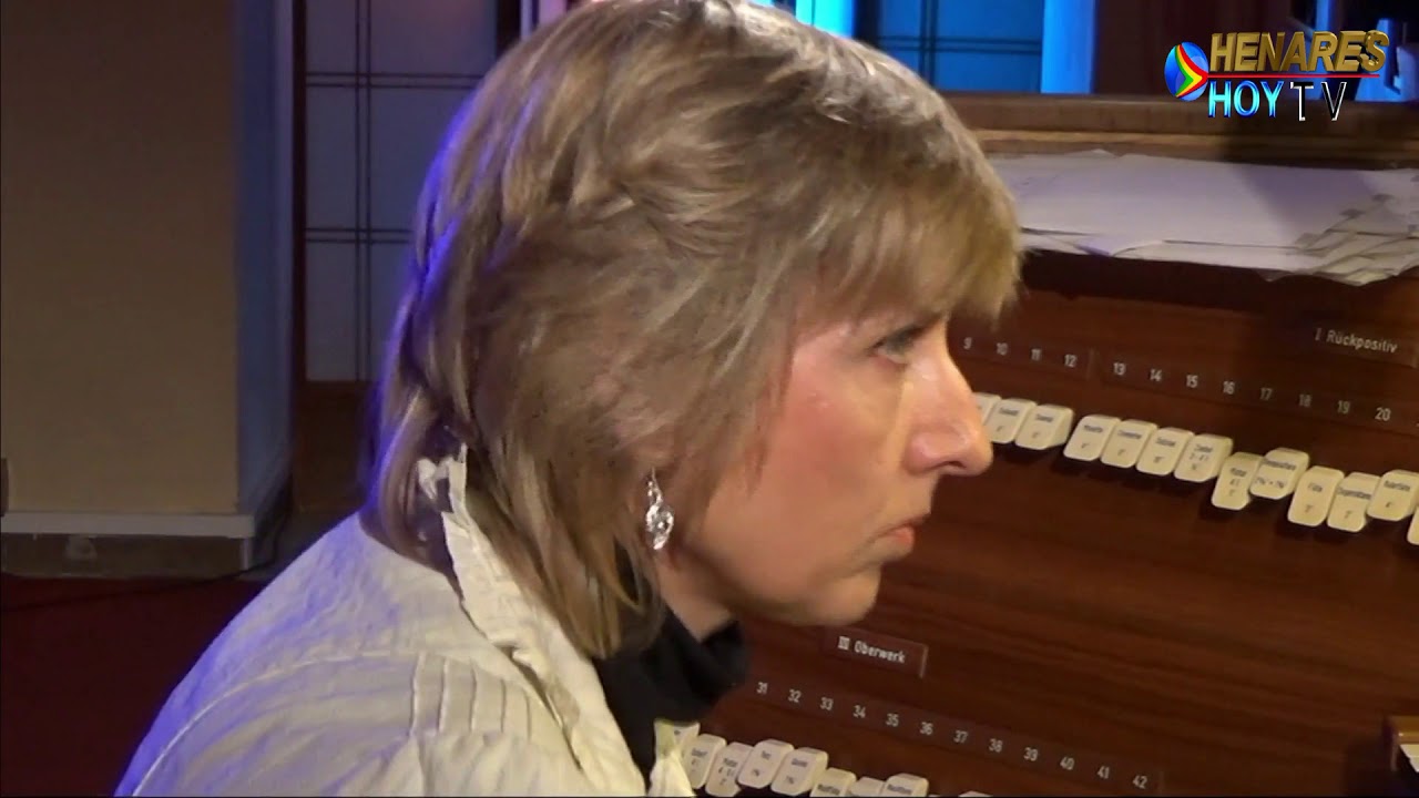 Liudmila Matsyura Fragmento del concierto en Moscú el 11 Marzo 2018