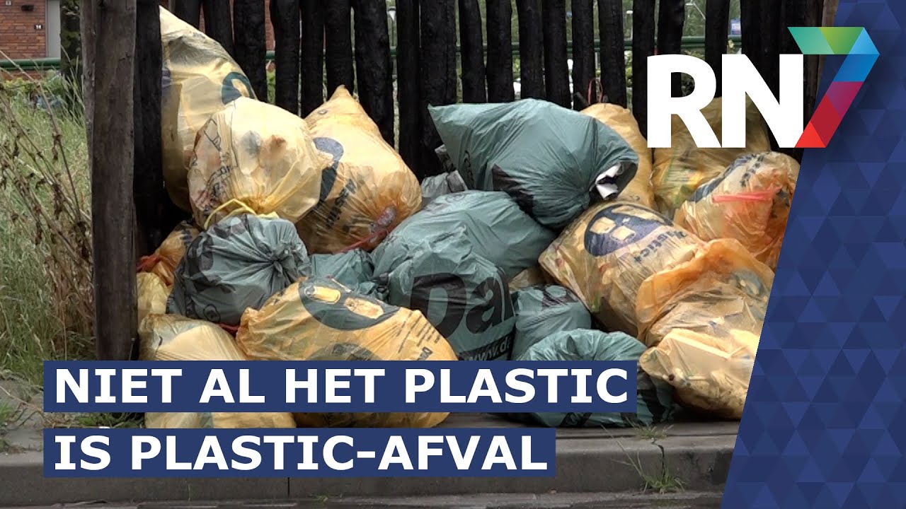 Afval scheiden gaat niet goed: "Ik doe chipszakken altijd bij het plastic."