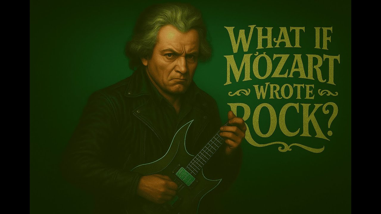 What If Mozart Wrote Rock? | Serenade No. 13 in G Major, K. 525 (Rock Version) | Classical Reborn