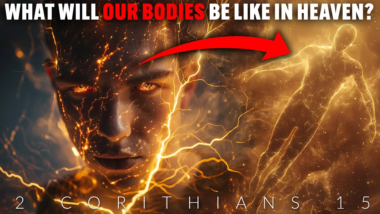 What Will Our Resurrected Bodies Be Like in Heaven? || God-Given Superpowers - Here&rsquo;s the Truth!