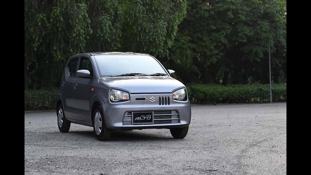 SUZUKI ALTO 660 VXR HITTING TOP SPEED {140KM/H}.