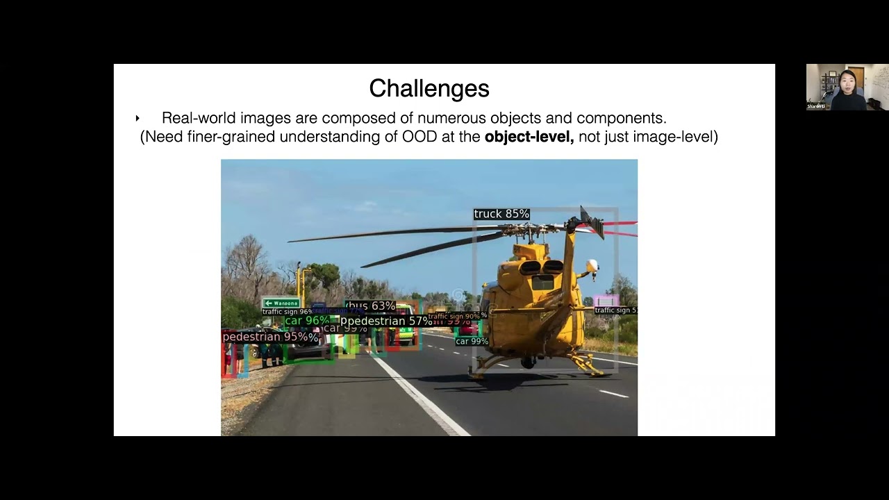 Sharon Li: How to Handle Data Shifts? Challenges, Research Progress and Path Forward
