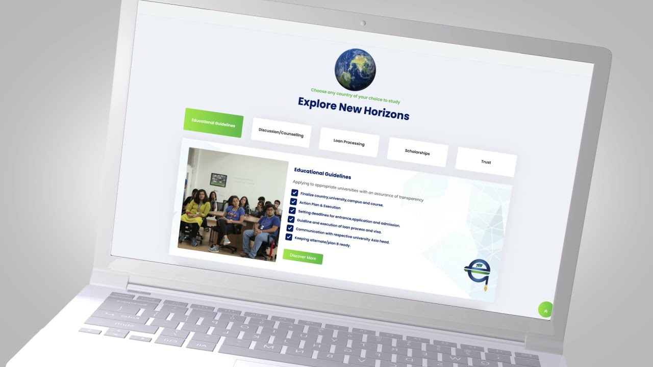 Web Development (Web technologies for website development and Web application development)