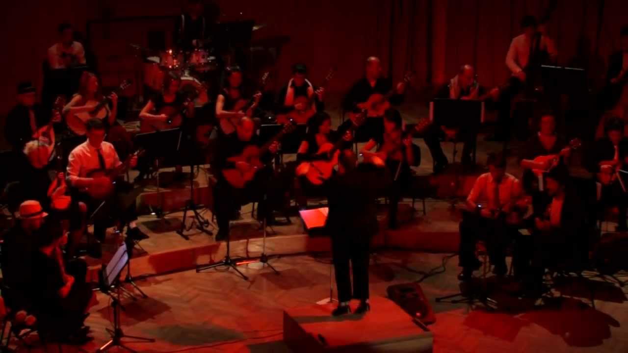 MALJČIKI - Маљчики - Idoli - Orkester Mandolina Ljubljana - dir. Andrej Zupan
