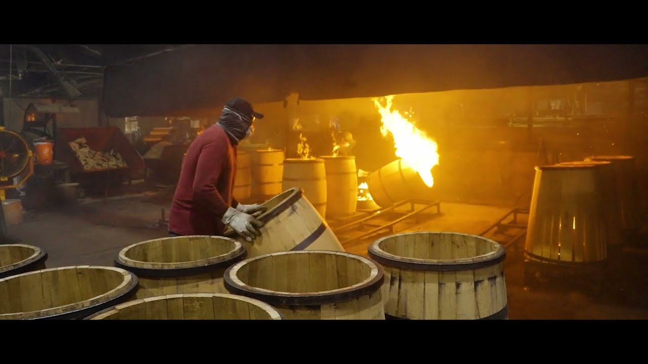 A Journey into Kelvin Cooperage