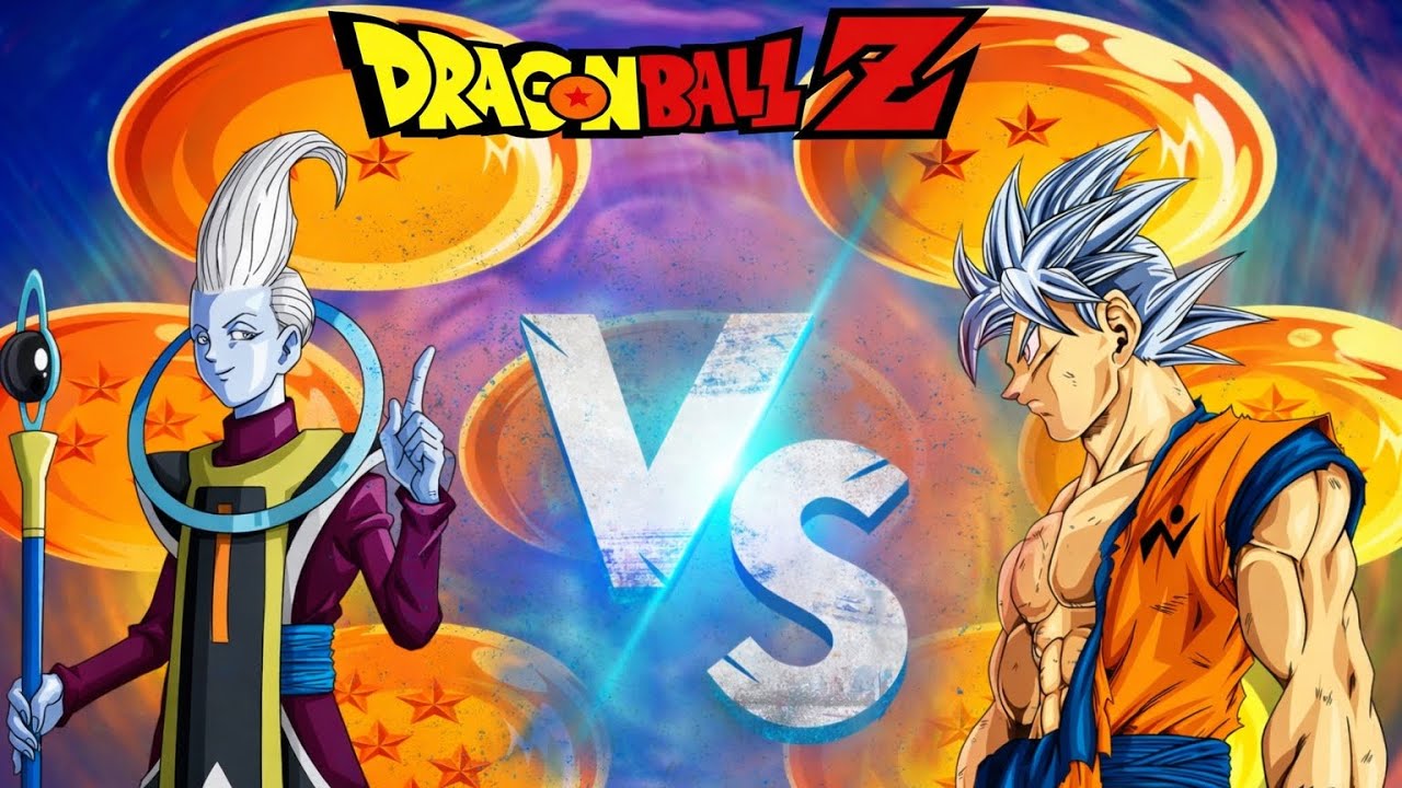 Goku vs whsi fighting game mobile 📲 how to download dragon Ball mobile player