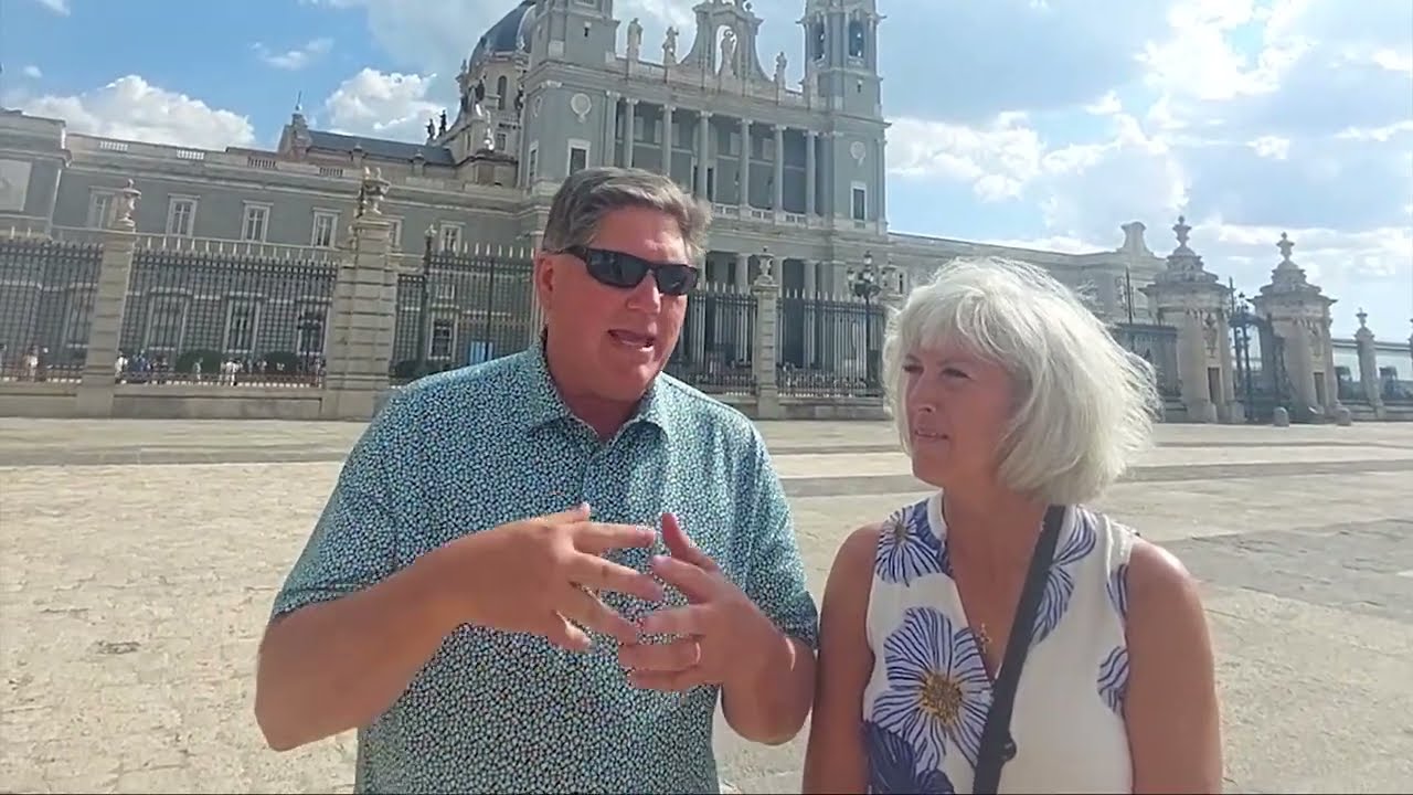 Pickleball Vacation in Madrid - Play and Explore Europe