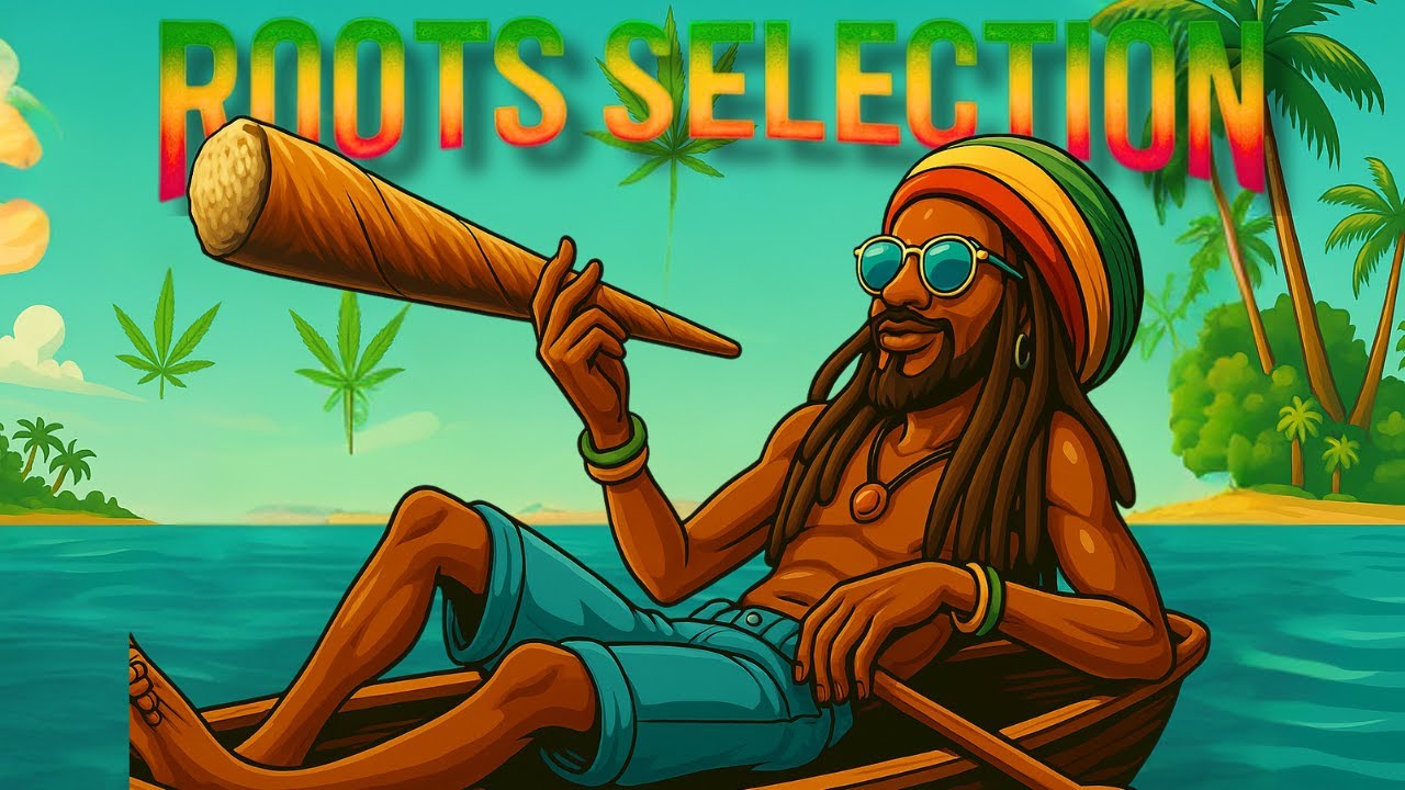 Mystic Rasta Dub 🌴 Peaceful Reggae Meditation to Heal Your Mind