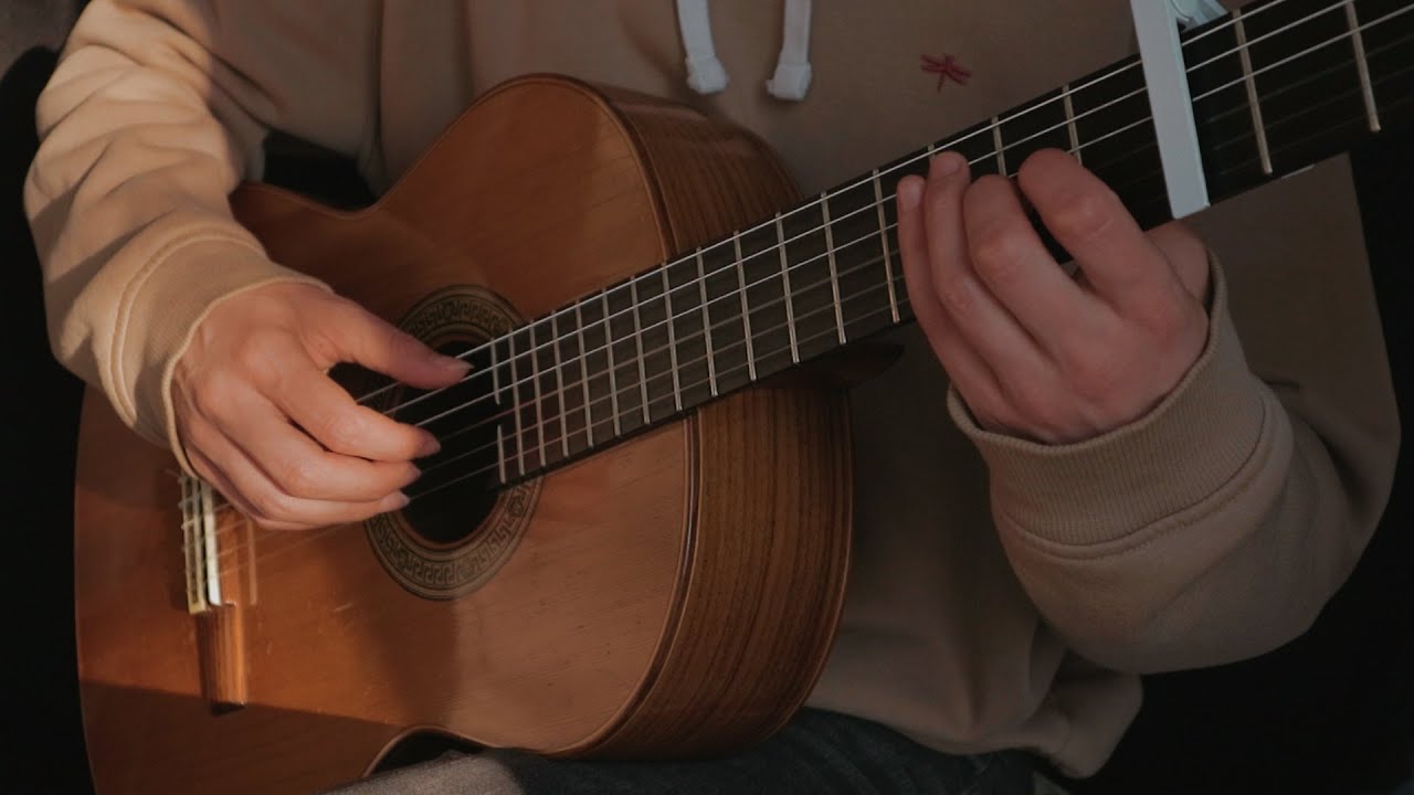 Song of the Moon (original melody)
