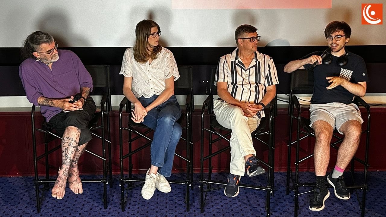 Panel - Storytelling
