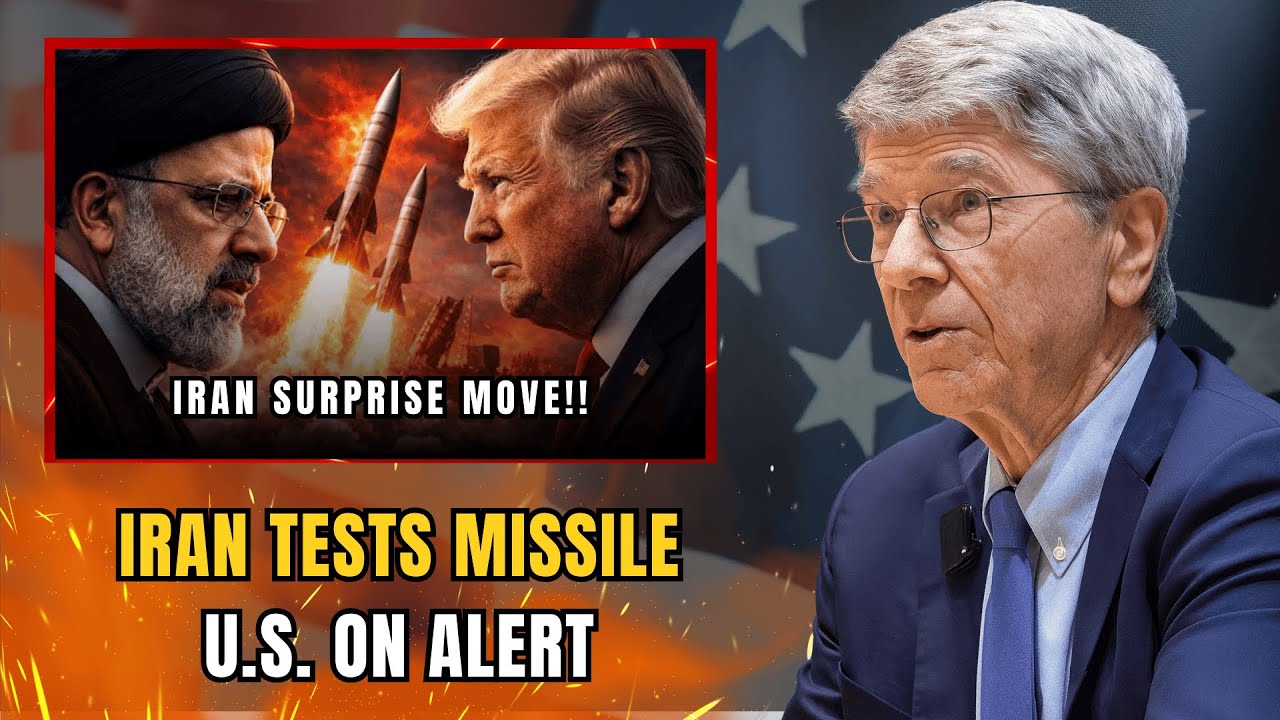 The Missile Test Iran Never Announced — And Why the U.S. Is Alarmed