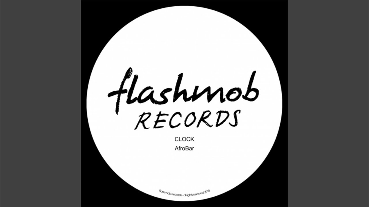 Afrobar (Original Mix)