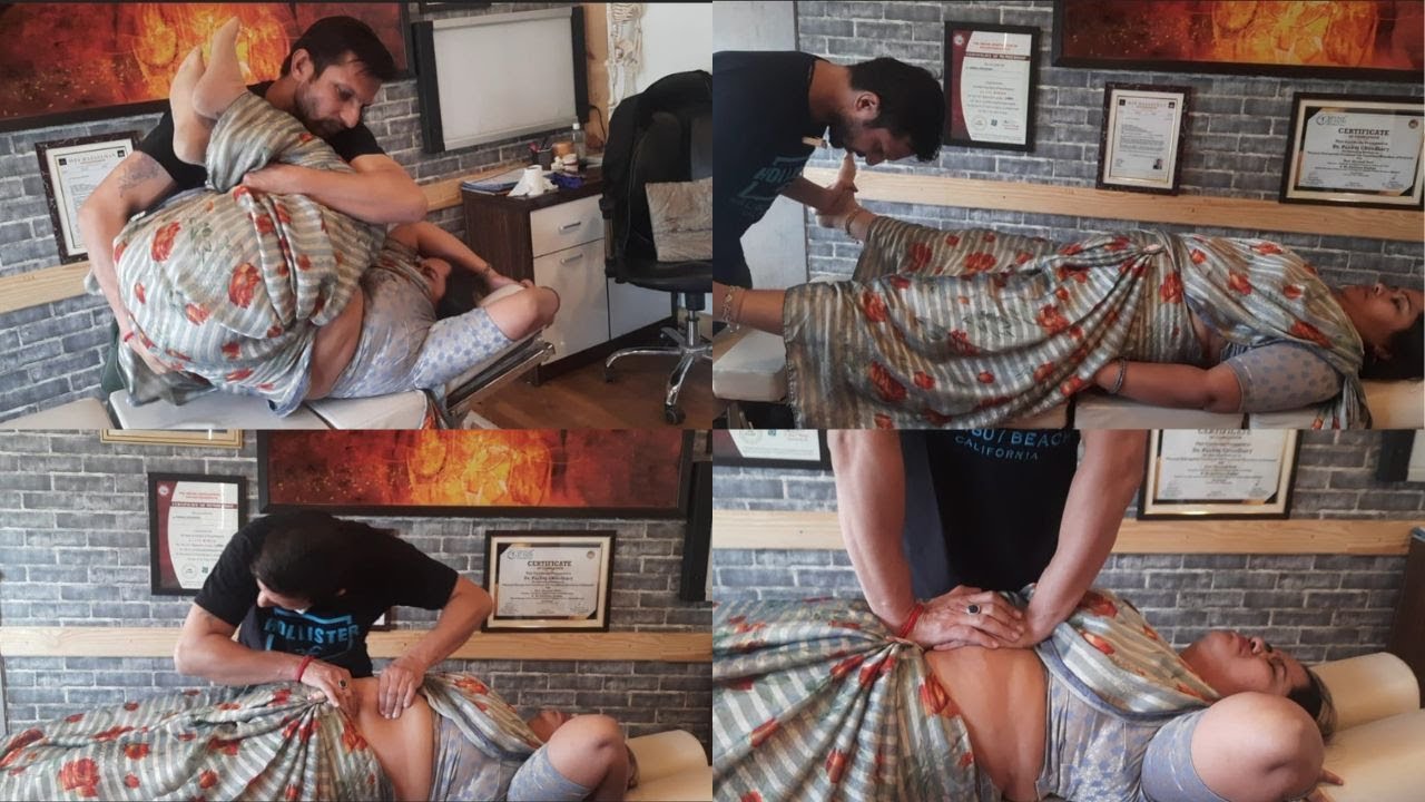 Back and Joint pain treatment | #chiropractor #chiropractic #hyderabad#manyatatechpark #bangalore