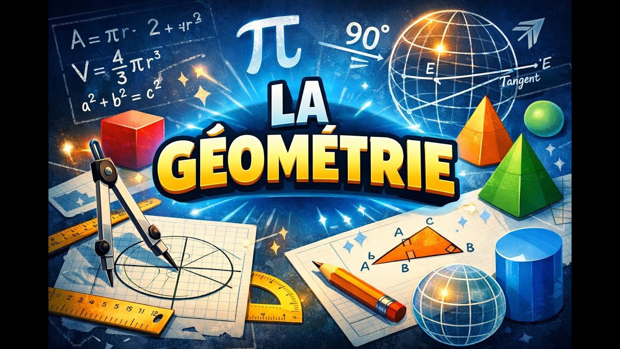Quiz sur la géométrie