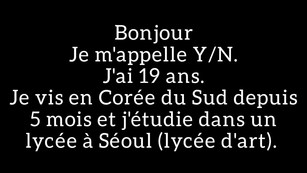 La rencontre [han ff] [ep 1]