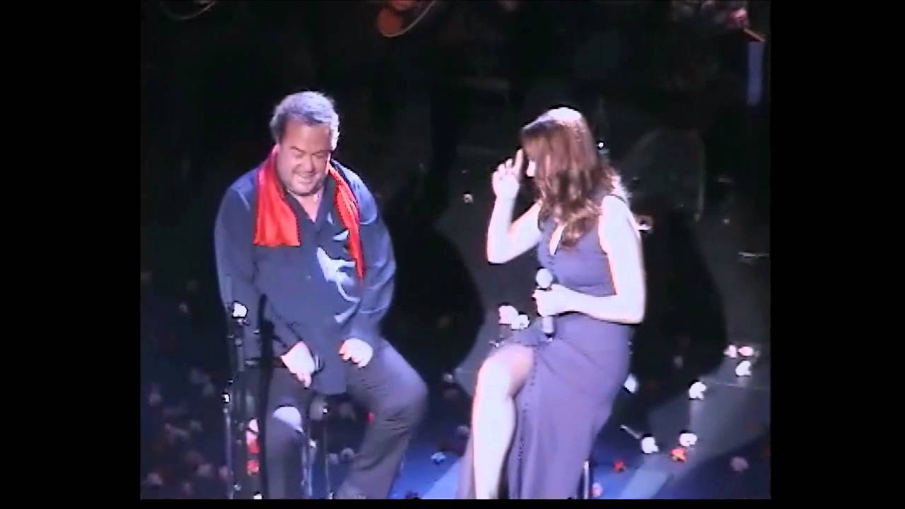 Γιάννης Πάριος & Μελίνα Ασλανίδου 