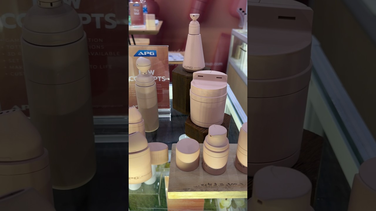 NEW 2025 Beauty Innovation I Saw at Makeup LA Luxe Pack Beauty Tradeshow 