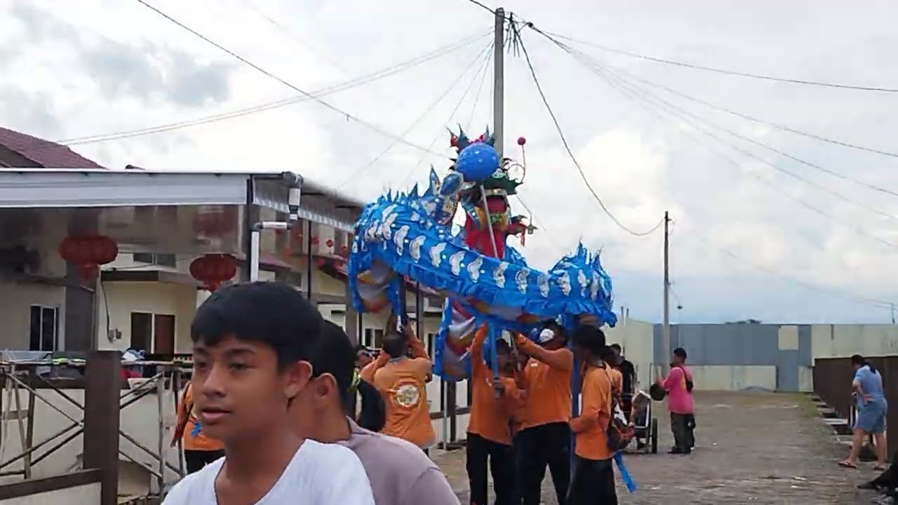 Naga Tim Teratai Putih Pontianak - Siantan di Kubu Raya (18 Februari 2026)