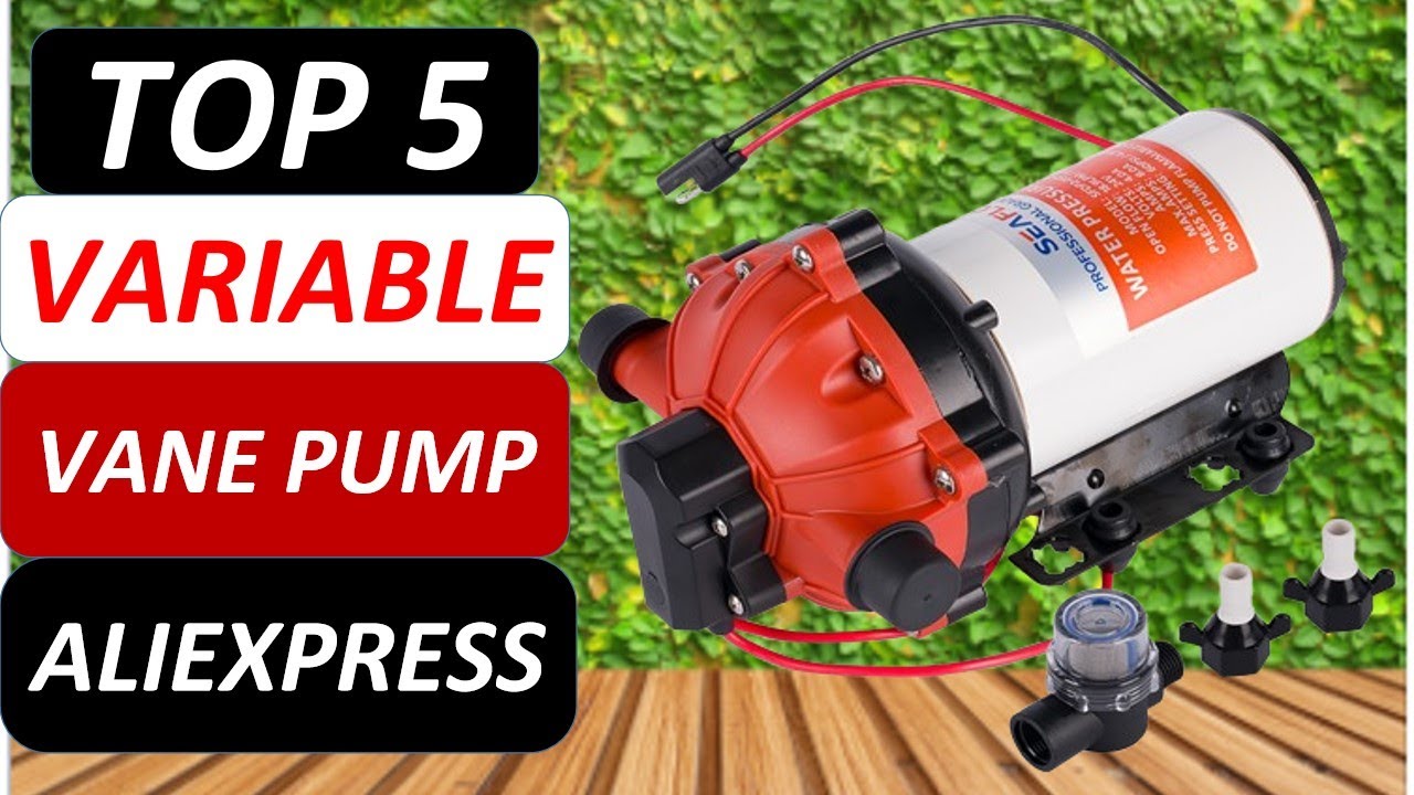 Top 5 Best Variable Vane Pump 2026 on AliExpress