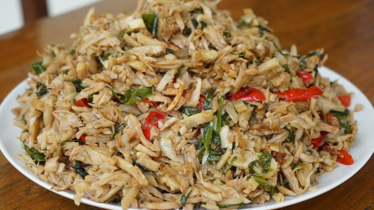 RESEP INI AKAN BIKIN OSENG NANGKA JAUH LEBIH ENAK‼️