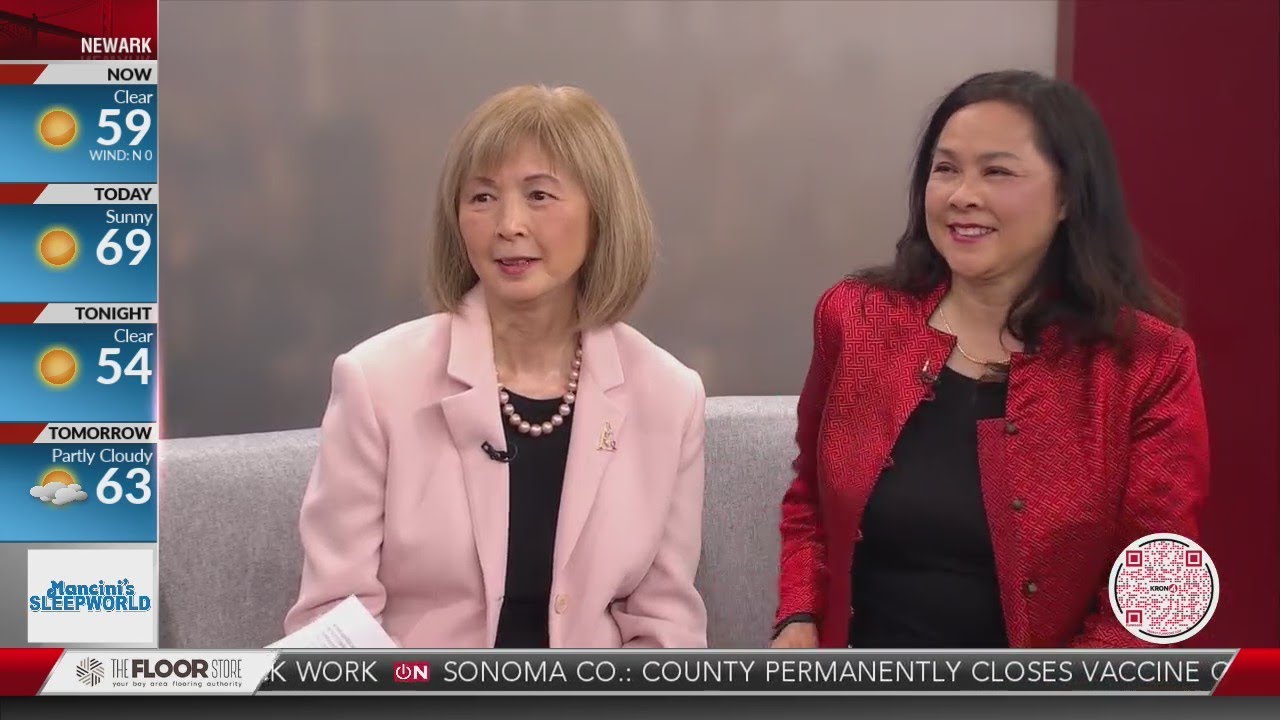 Ceremony held to celebrate Asian American Pacific Islander Heritage Month