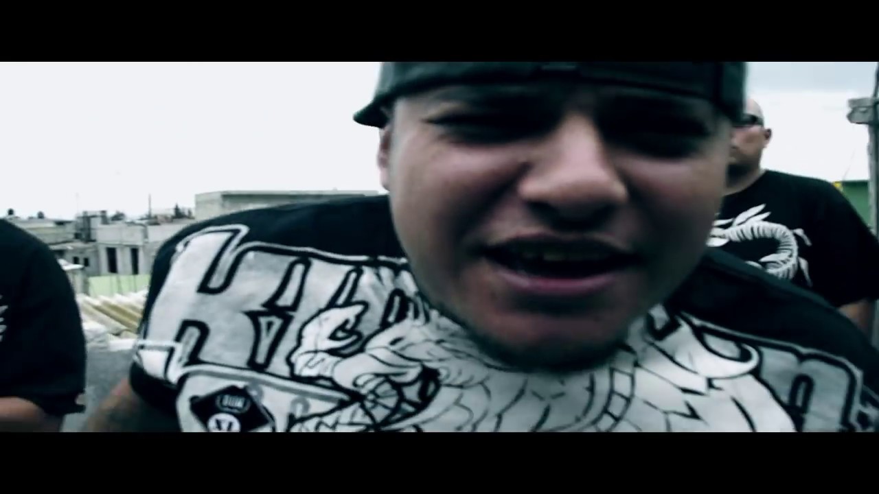 VENGANZA MEXICA - SOMBRAS URBANAS - FT - NETO  REYNO (SOLDADOS DEL REYNO)-GRAMATIKO (VIDEO OFICIAL)