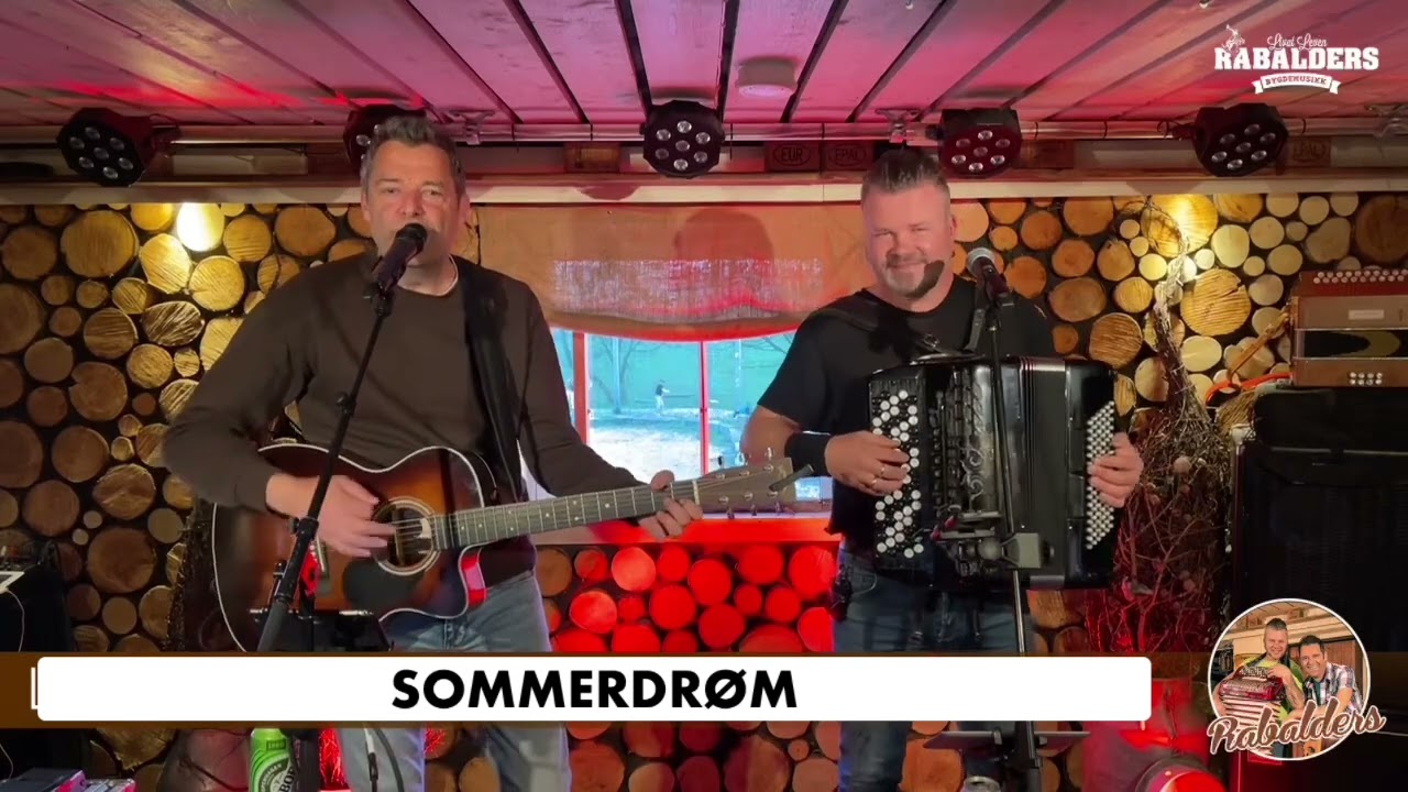 Rabalders - Sommerdrøm