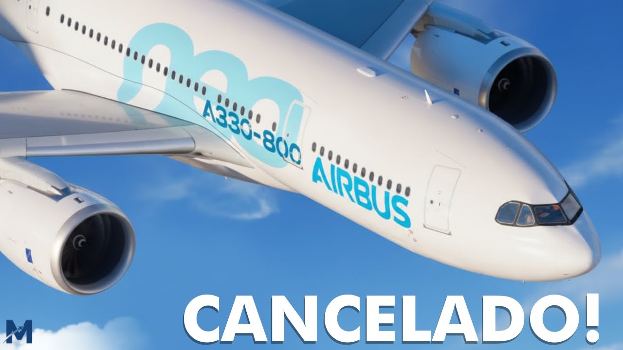 Pedido massivo do Airbus A330neo cancelado: esta é a razão que deixou a indústria em choque