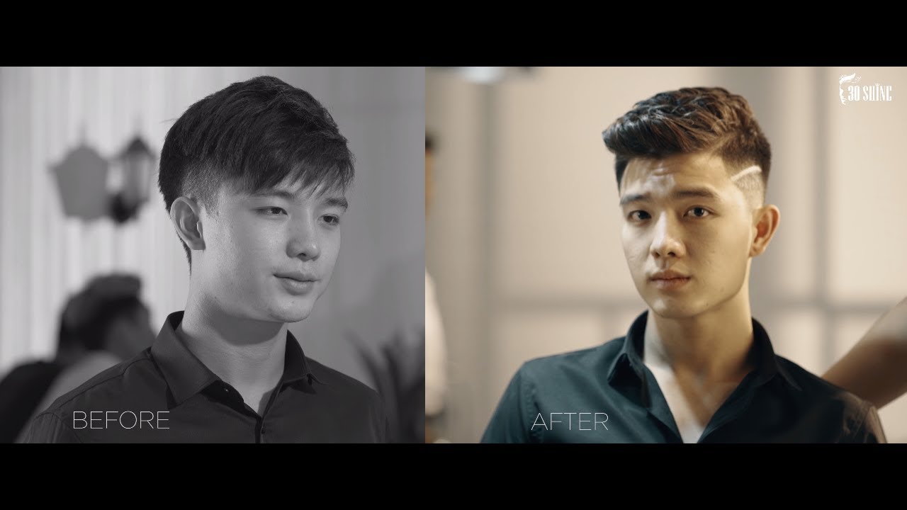 30Shine | Trải nghiệm Shine Combo mới 7 bước 100K | Quy tr&igrave;nh mới 2018