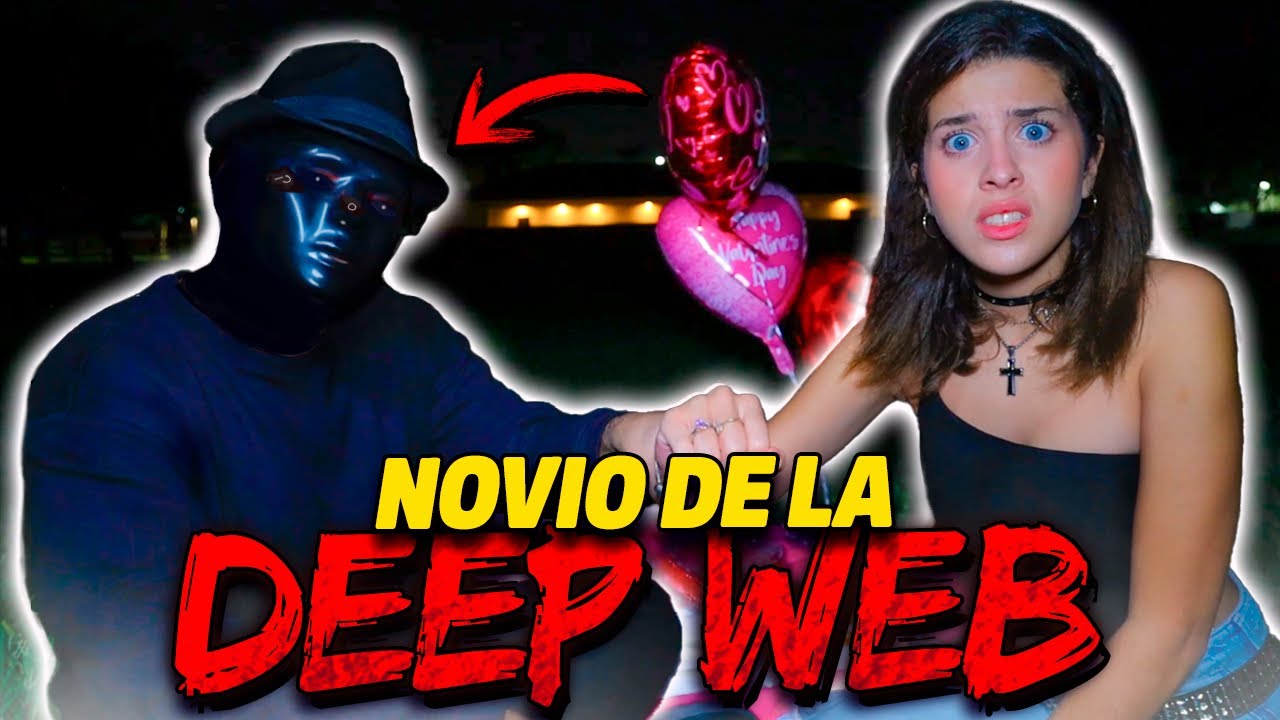 COMPRE UN NOVIO EN LA DEEP WEB