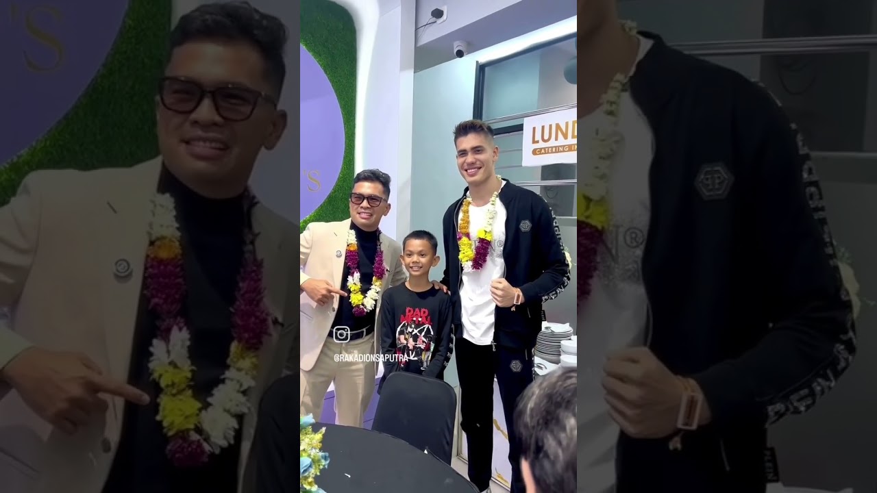 Bertemu Aisar Khalid || Makassar