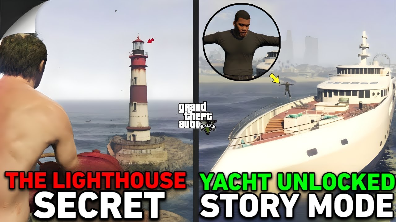 13 THINGS YOU DIDN&rsquo;T KNOW IN GTA 5&hellip; BUT SHOULD &ndash; #9