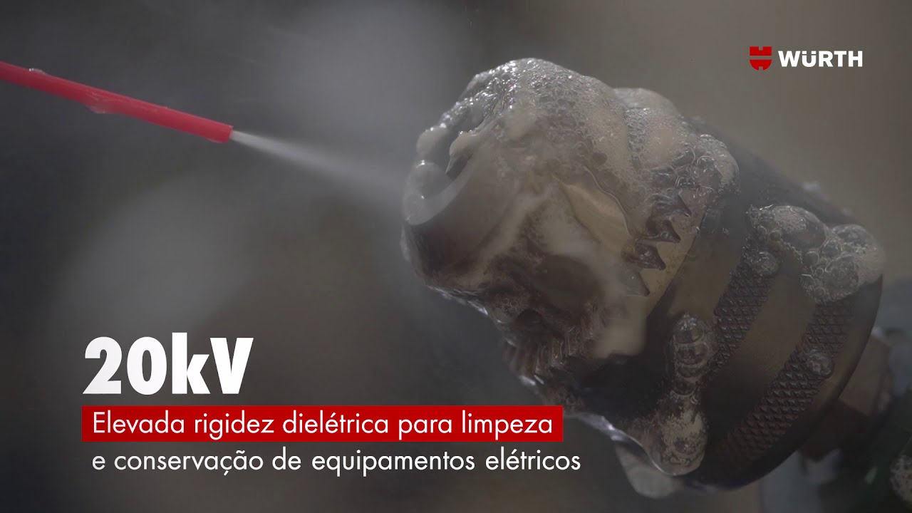 Linha Rost Off de Desengripantes Wurth