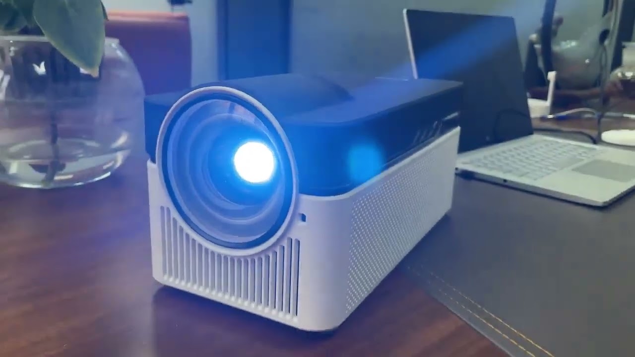 0.6TR 700ANSI Ultra Short Throw HY450 Projector whale os