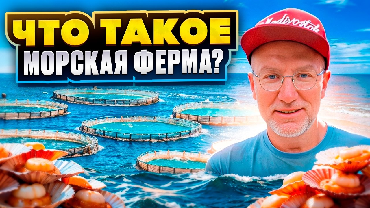 Почему Морской Гребешок- это дорого?  Тайфун Майсак и 