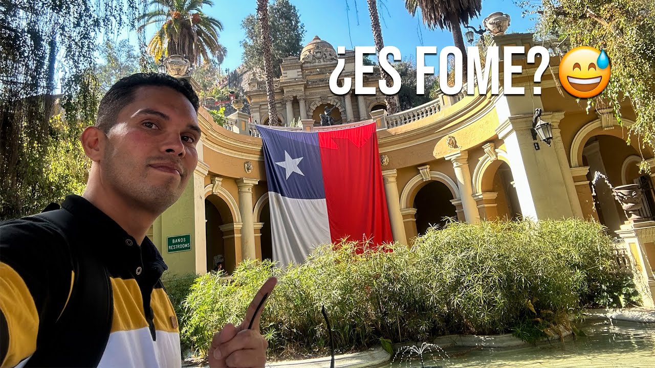 Una semana en Santiago de Chile. ¿Vale la pena esta ciudad?