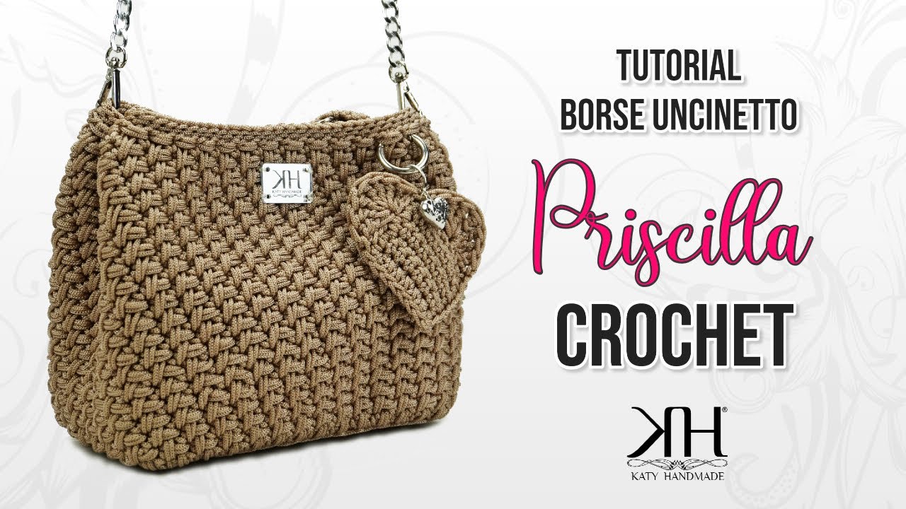 TUTORIAL BORSE UNCINETTO - 