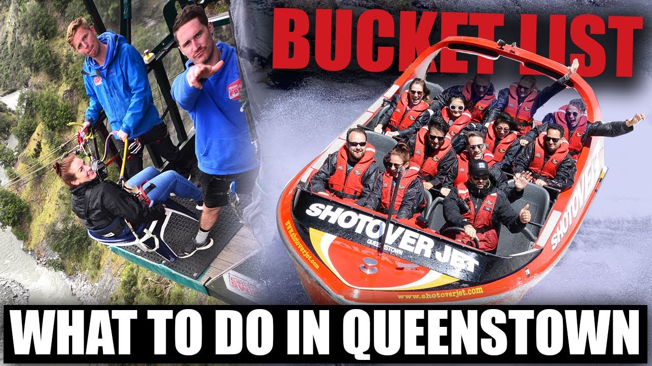 Amazing Queenstown Activities You Must Try