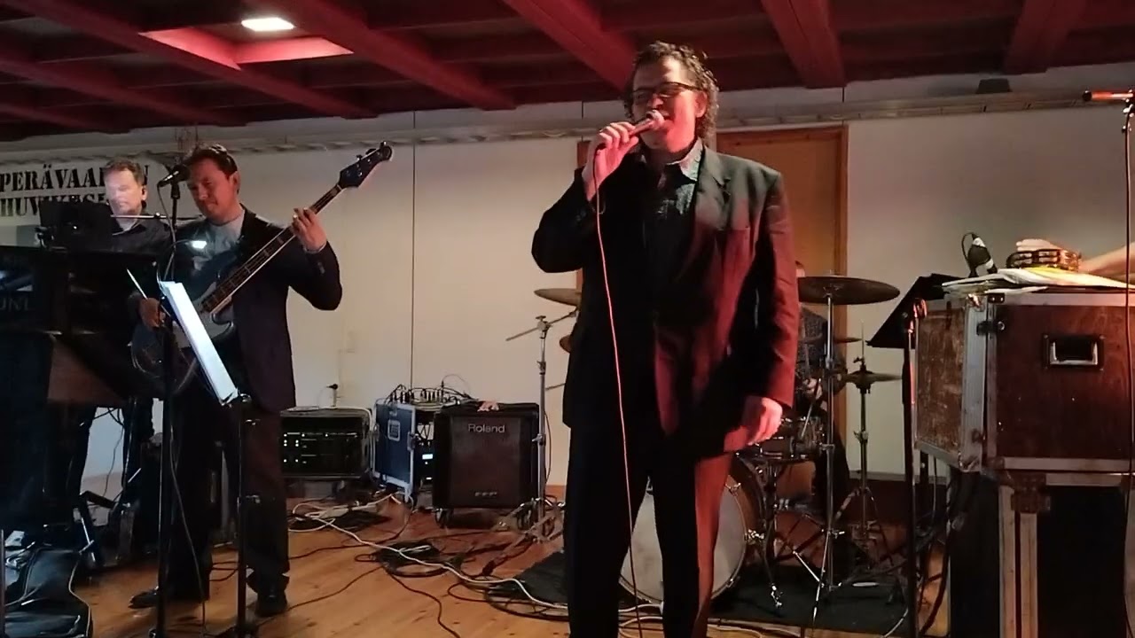 Aki Hietala & Norolan pojat - Kevään ensi kukkanen, Perävaaran huvikeskus 2025